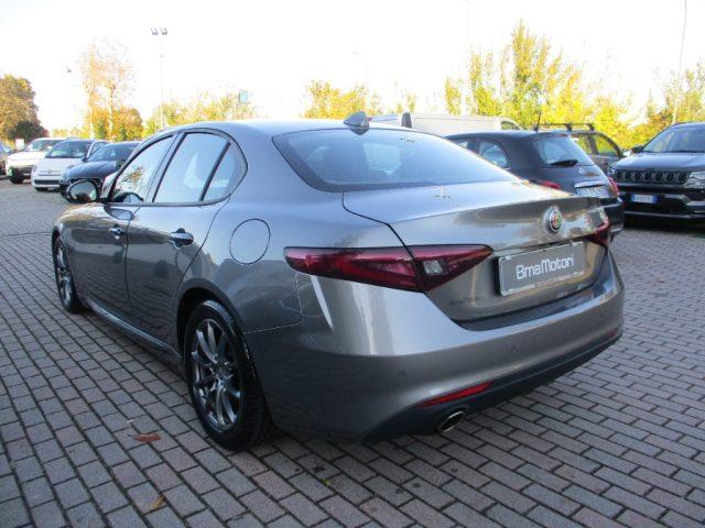 ALFA ROMEO Giulia 2.2 Turbodiesel 150 CV AT8 Business Navi/Camera