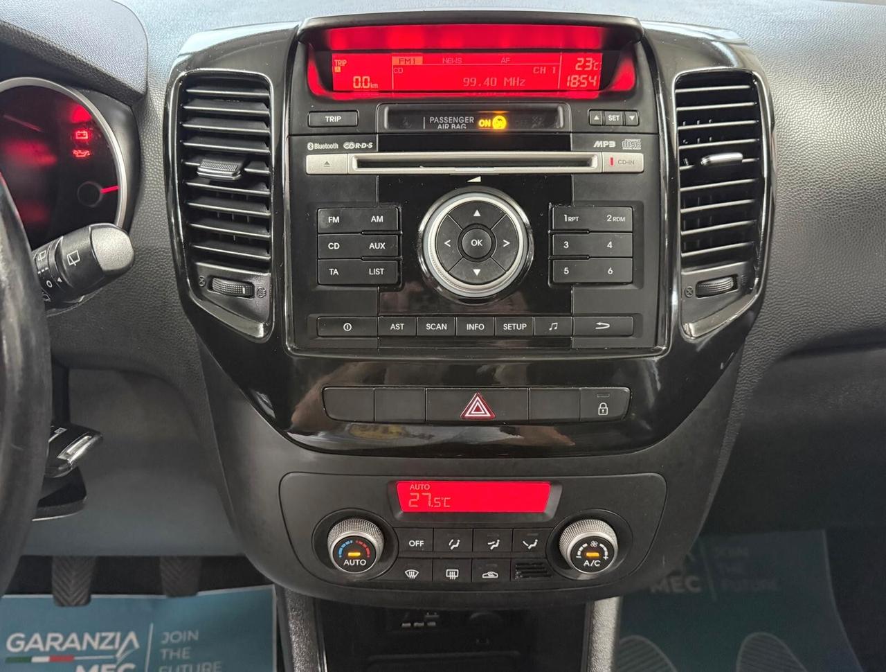 Kia Venga 1.4 CRDi 90CV Cool