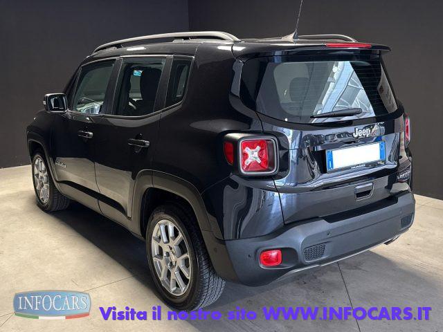 JEEP Renegade 1.0 T3 120 CV Limited