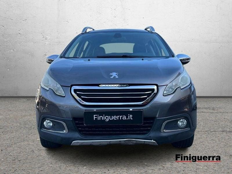 Peugeot 2008 1.6 e-HDi 92 CV Stop&Start Allure