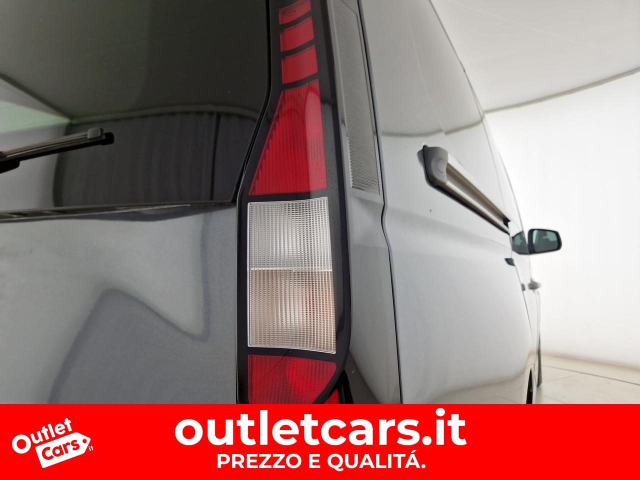 Volkswagen Caddy maxi 2.0 tdi 102cv life