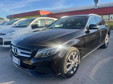 MERCEDES-BENZ C 200 d S.W. Auto Premium