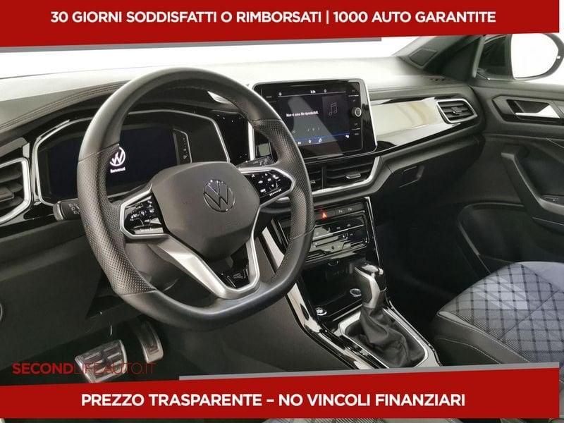 Volkswagen T-Roc 1.5 tsi R-Line dsg