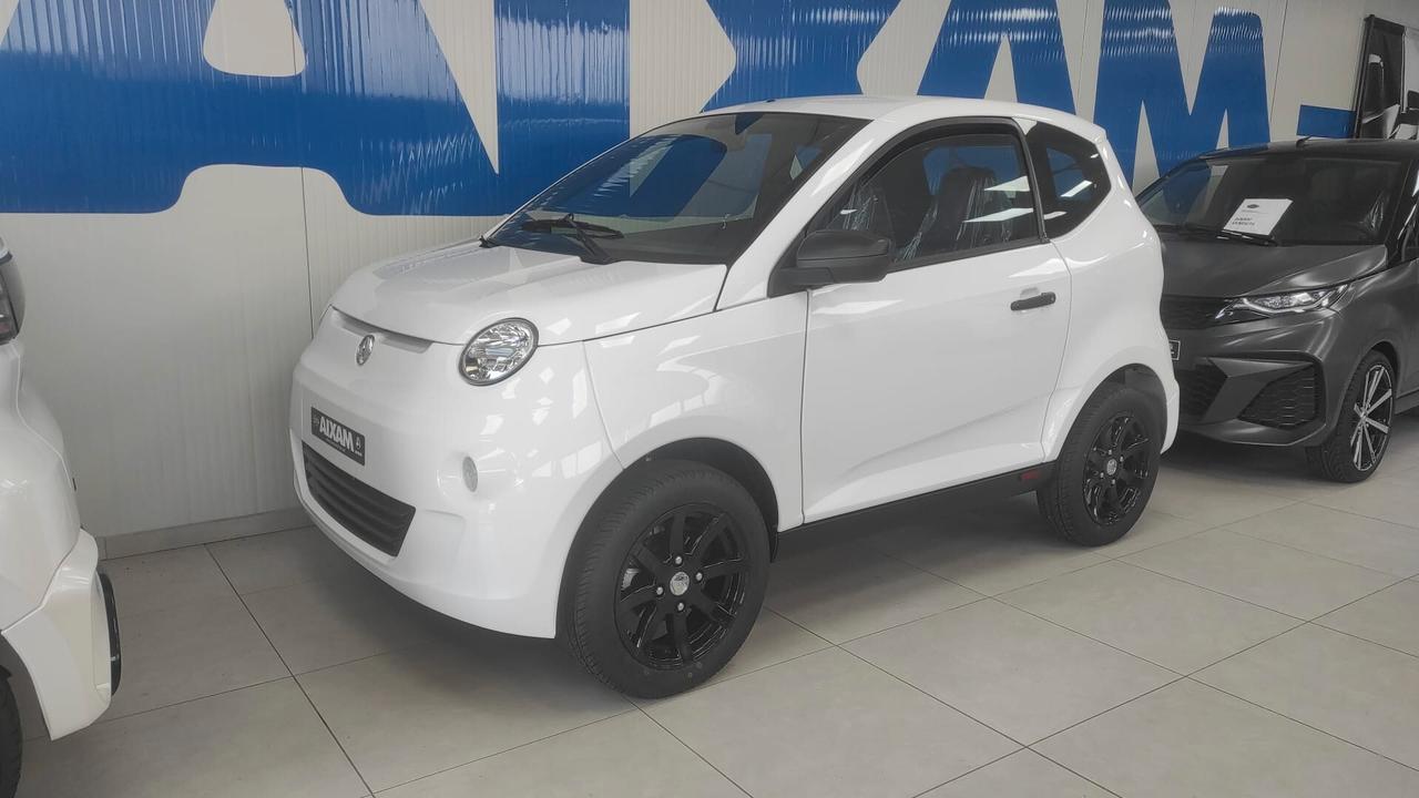 Aixam E-Minauto Easy