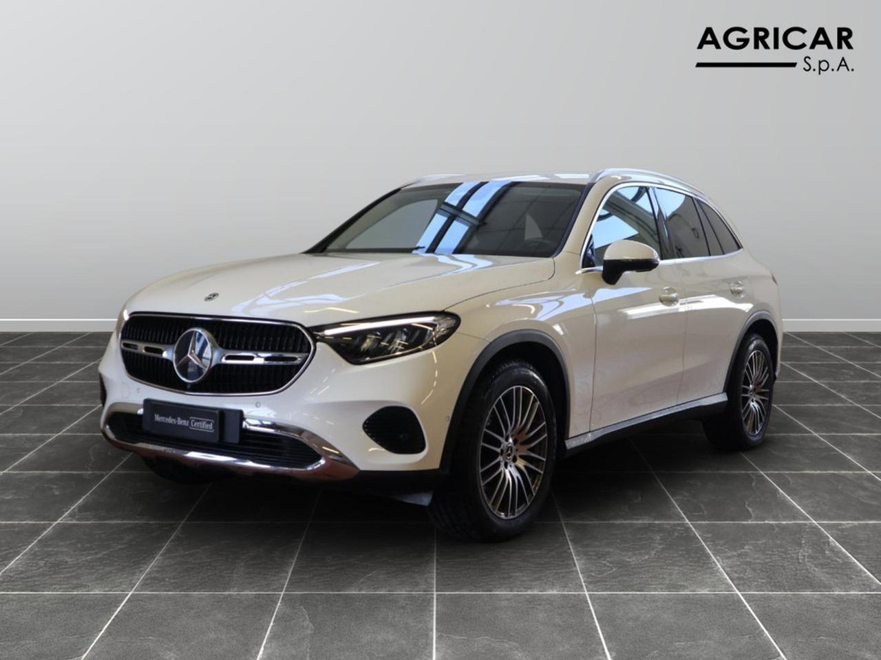 Mercedes GLC suv 220 d advanced 4matic 9g-tronic
