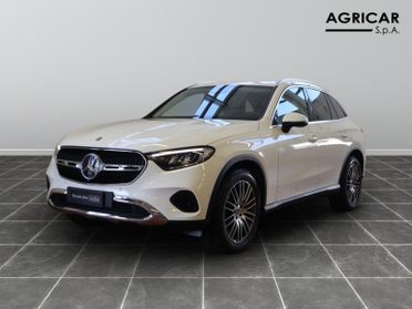 Mercedes GLC suv 220 d advanced 4matic 9g-tronic