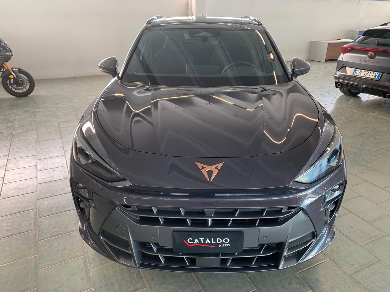 Cupra Terramar 1.5 Hybrid DSG