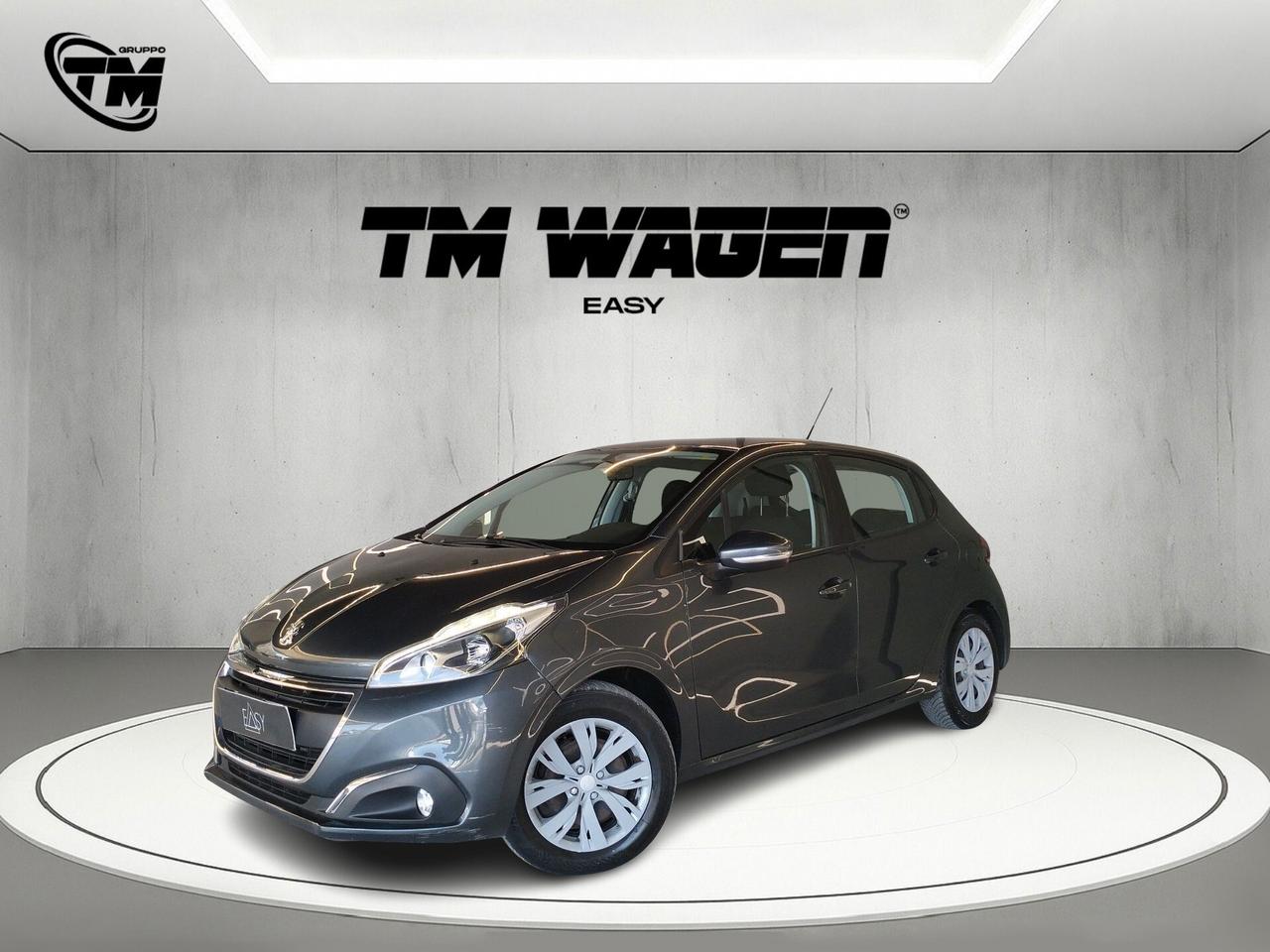 Peugeot 208 5p 1.2 puretech Active 68cv