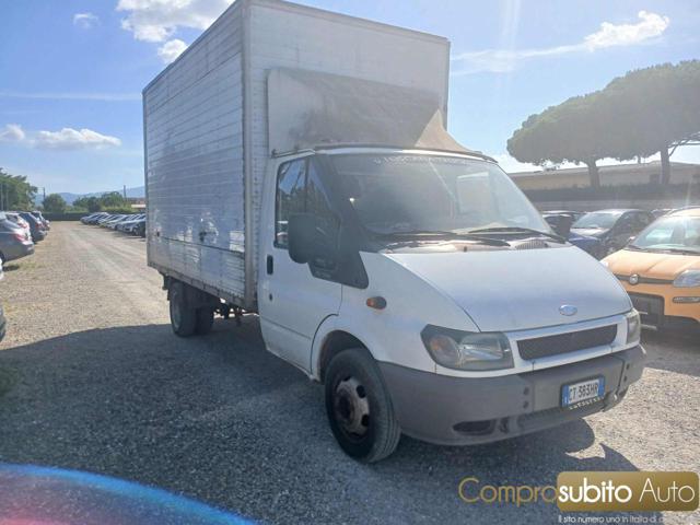 FORD Transit 300 2.0 TDCi/125 cat PL-TM Furg.