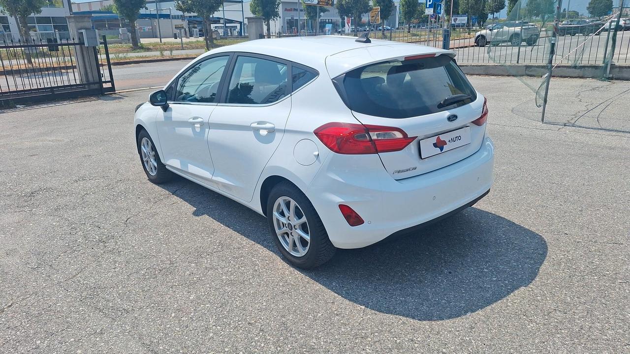 Ford Fiesta 1.1 75 CV GPL 5 porte Titanium
