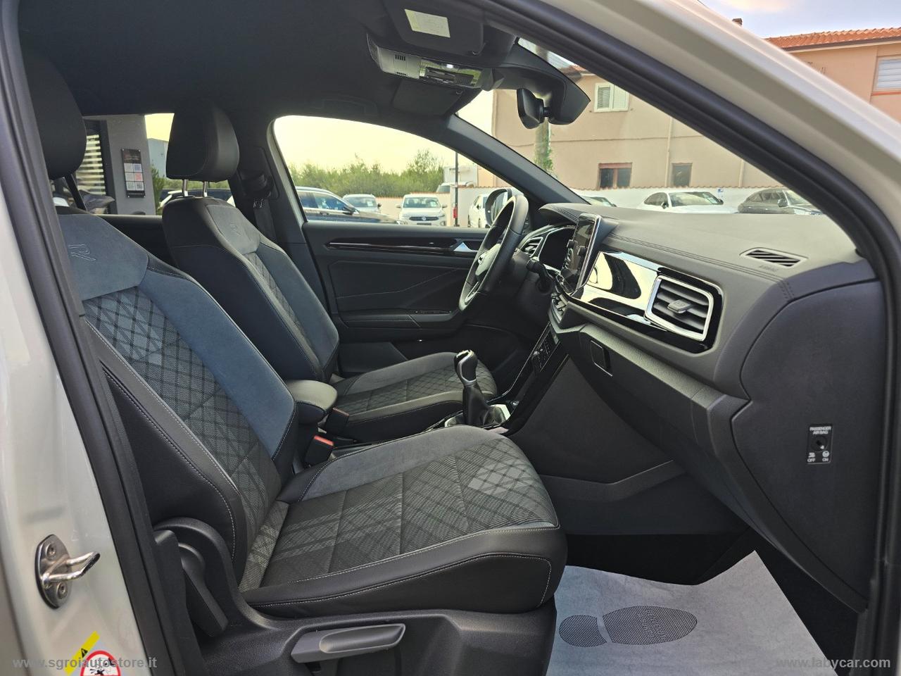 VOLKSWAGEN T-Roc 2.0 TDI SCR R-Line