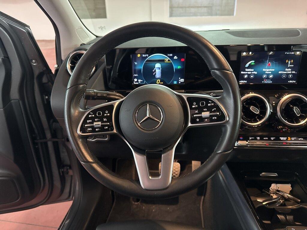 Mercedes Classe B 180 180 Sport Plus 7G-DCT