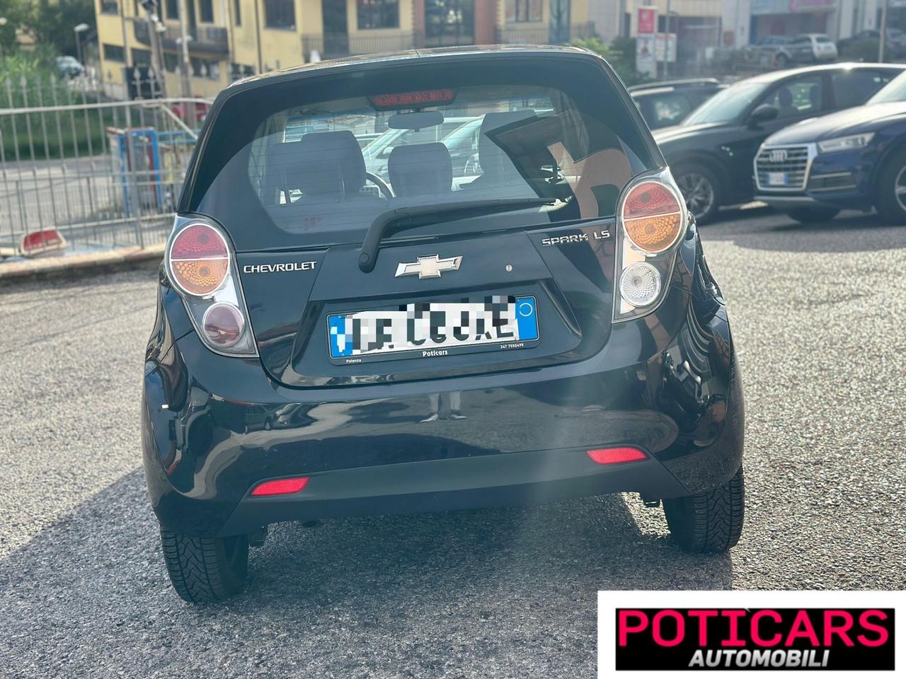 Chevrolet Spark 1.0 GPL Eco Logic