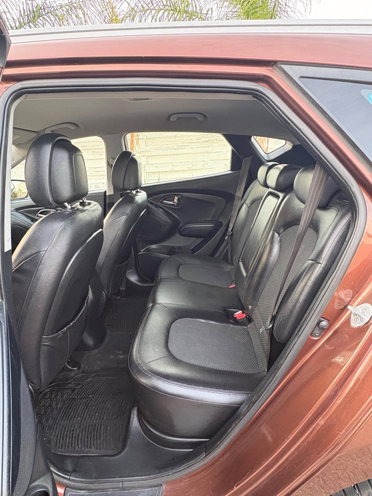 Hyundai iX35 1.7 CRDi in perfette condizioni pronta consegna