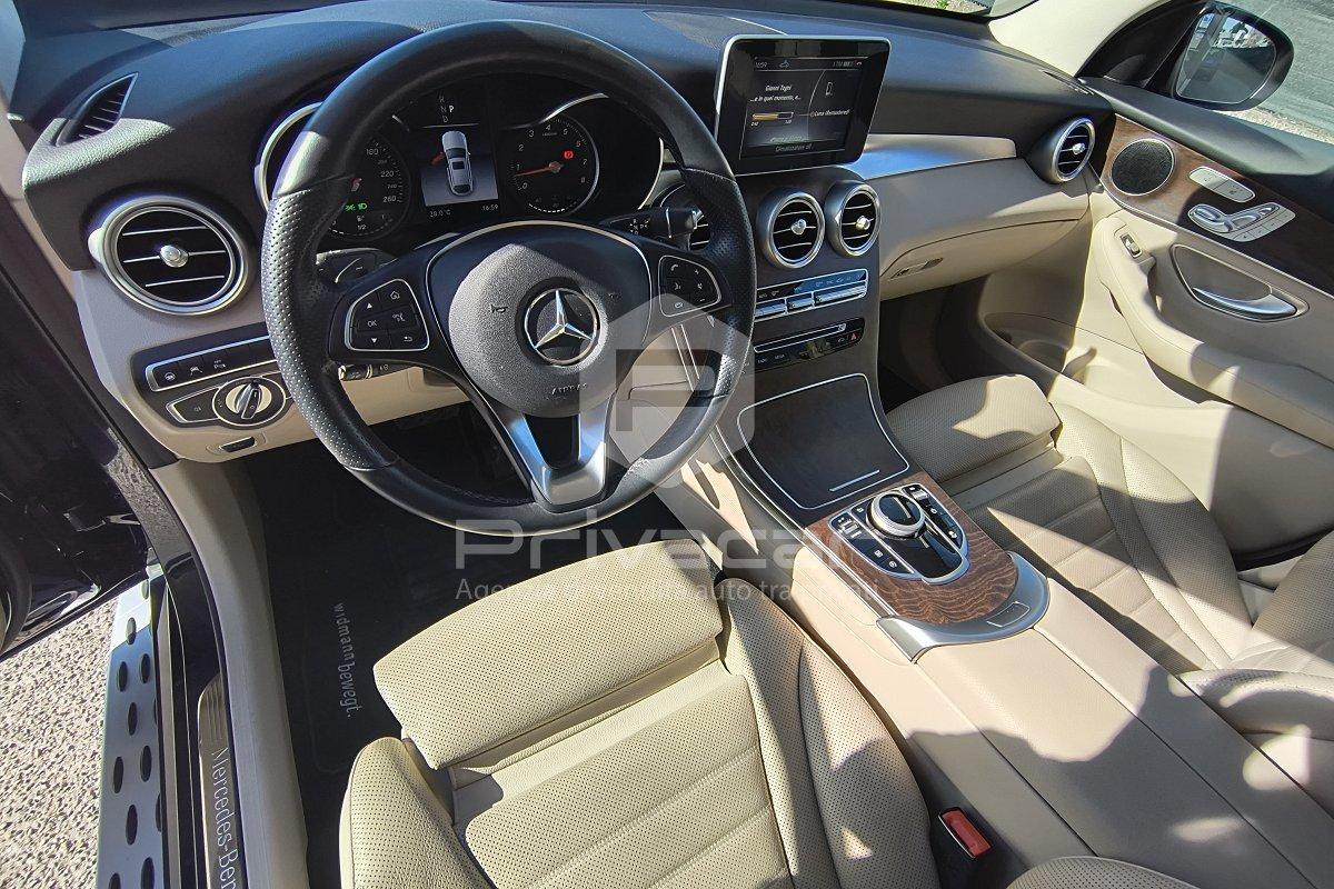 MERCEDES GLC 250 4Matic Coupé Premium