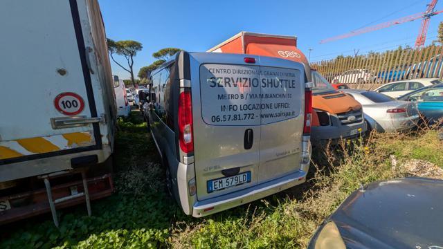 OPEL Vivaro 2.0 CDTI 116cv MANUALE L1H1 9 POSTI