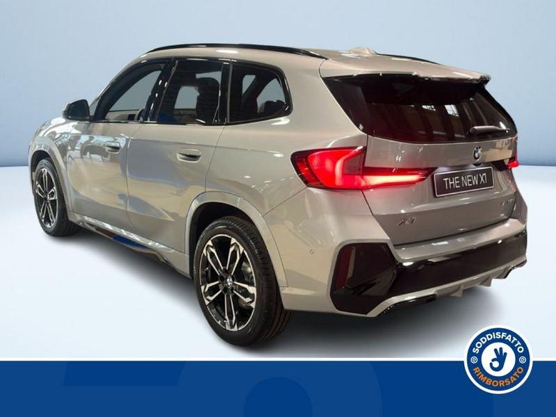 BMW X1 sDrive 18d M Sport