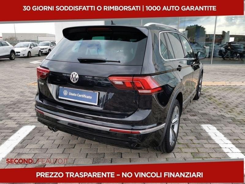 Volkswagen Tiguan 2.0 tdi Sport 150cv