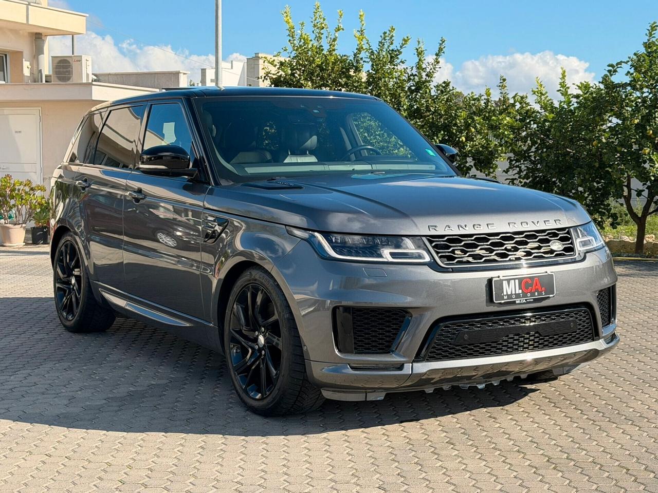 Land Rover Range Sport 3.0 SDV6 249 CV HSE Dynamic