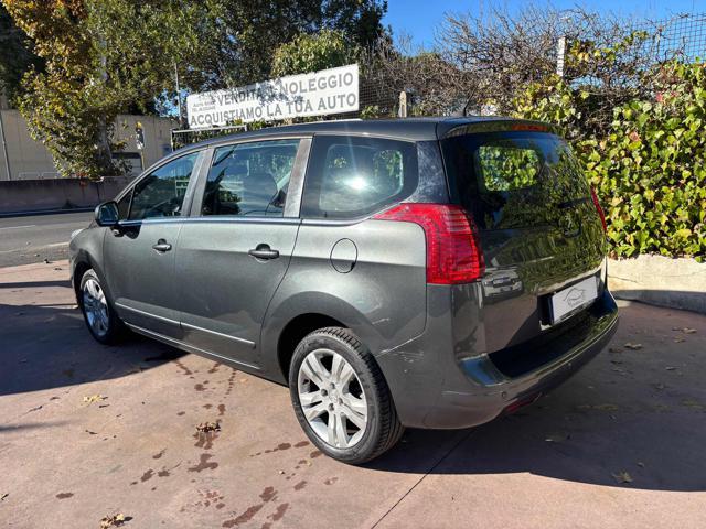 PEUGEOT 5008 BlueHDi 120 EAT6 7 posti Allure