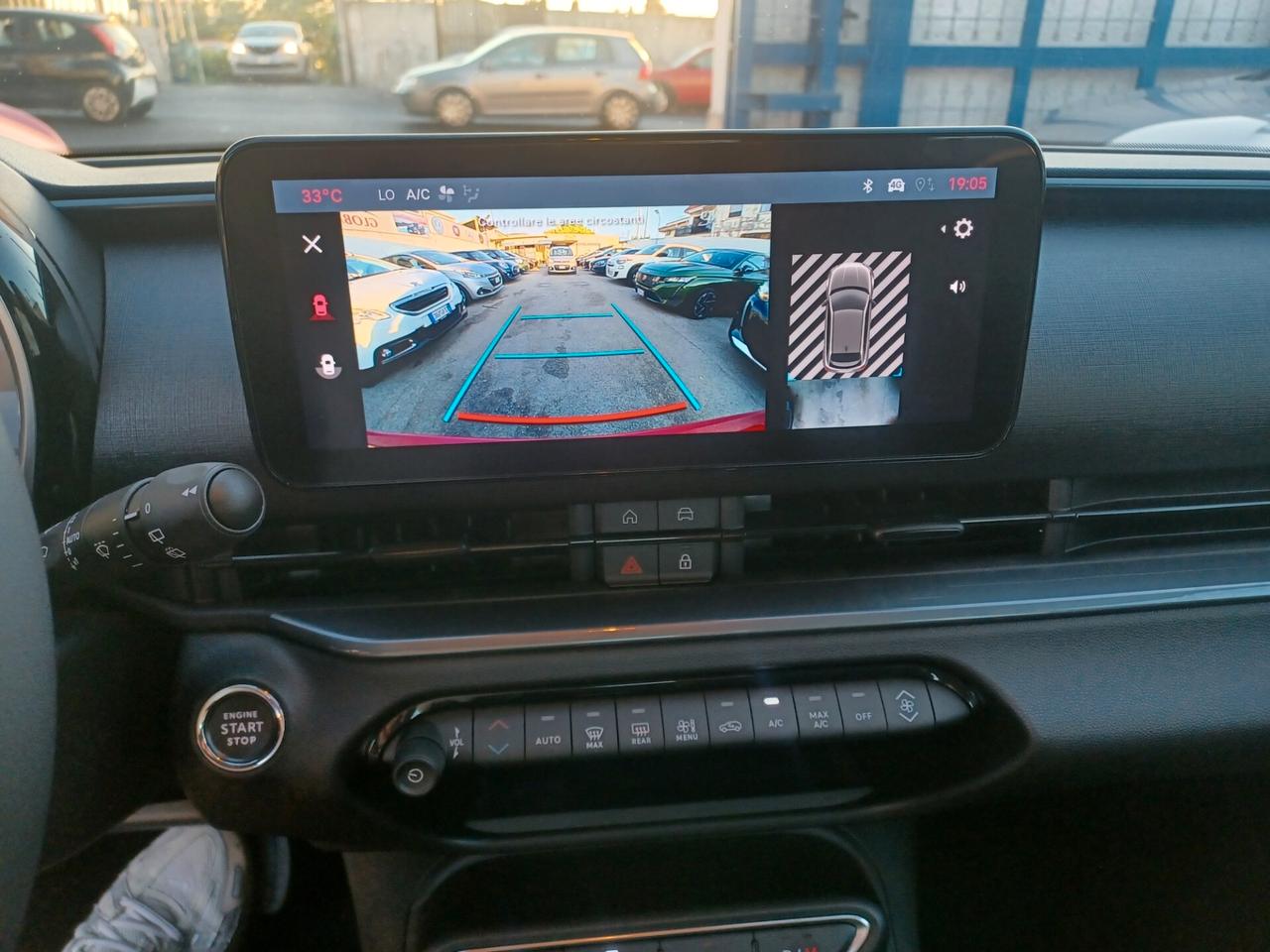 Fiat 600 Hybrid 110 CV DCT MHEV Business. KM 0