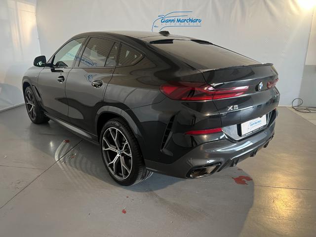 BMW X6 xDrive40d 48V Msport RESTYLING-IVA ESPOSTA