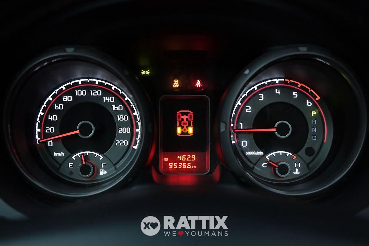 Mitsubishi Pajero 3.2 DI-D Instyle 5p 7p.ti auto + tetto apribile