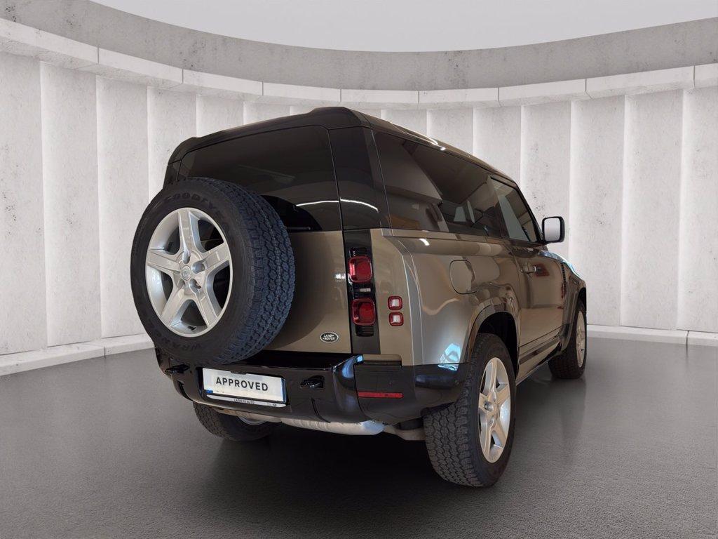 LAND ROVER Defender (2019) LAND ROVER 90 3.0D I6 250 CV AWD Auto X-Dynamic SE del 2023