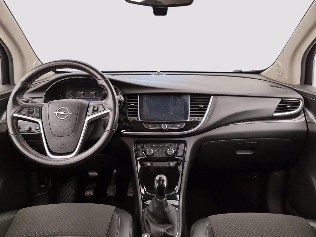 OPEL Mokka x 1.6 cdti innovation s&s 4x2 136cv my18 del 2019