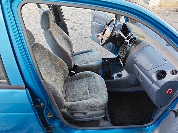 MATIZ 800 Clima/Servosterzo - *93.000 Km*