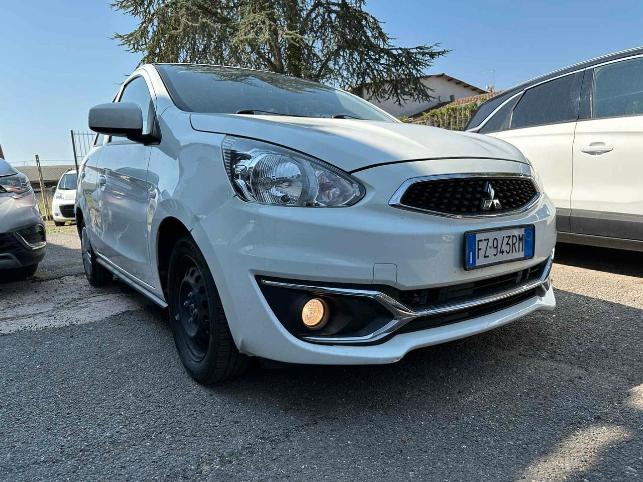 Mitsubishi Space Star 1.0 Funky