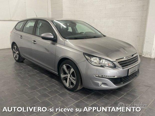 PEUGEOT 308 1.6 BlueHDi 120cv SW Business-UNIPRO