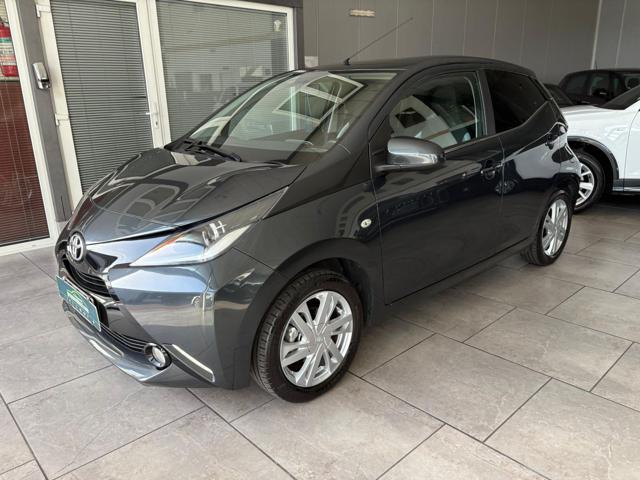TOYOTA Aygo 1.0 VVT-i 69CV 5 porte x-clusiv Edition45