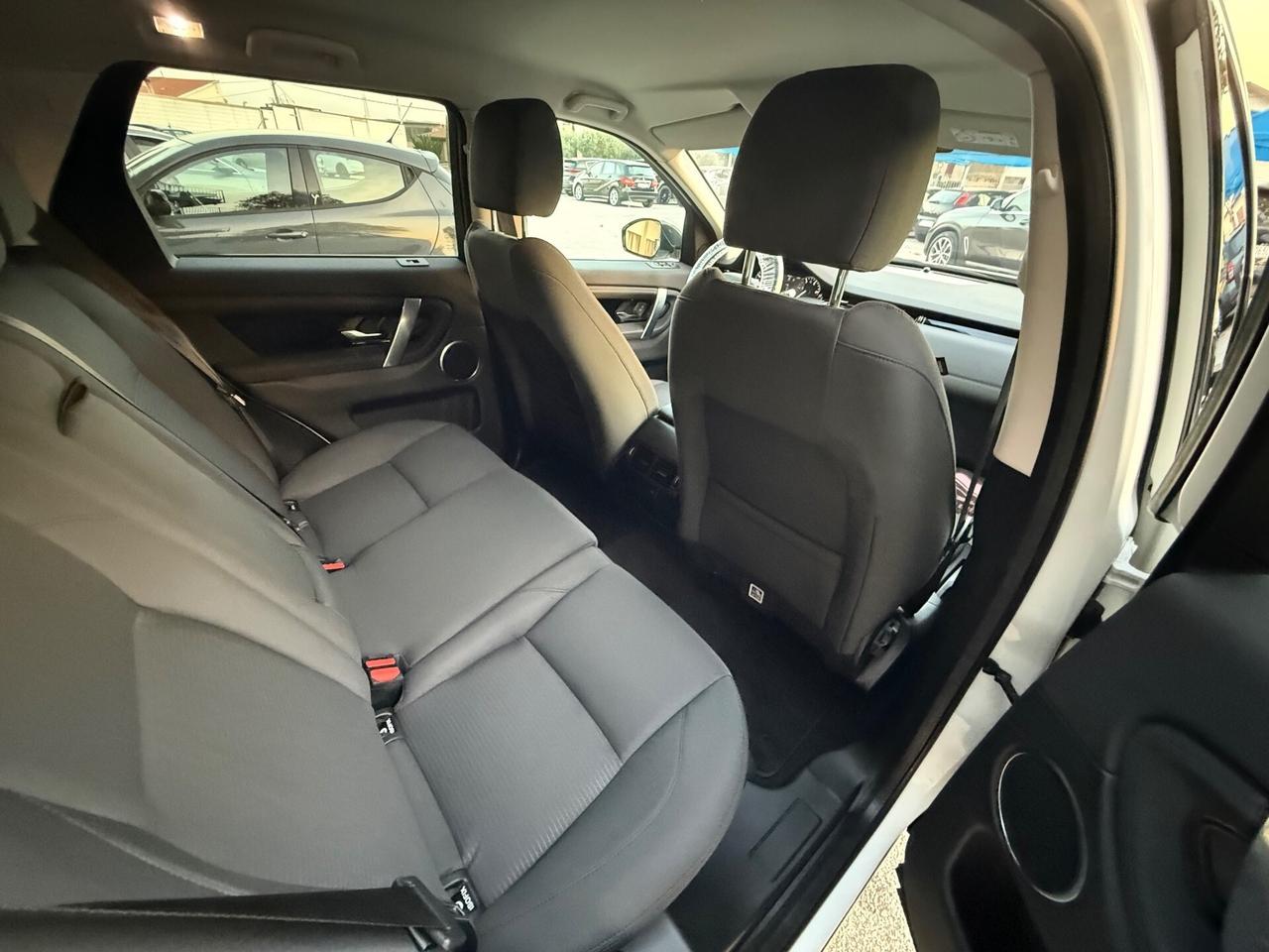 Land Rover Discovery Sport 2.0 TD4 180 CV AWD Auto