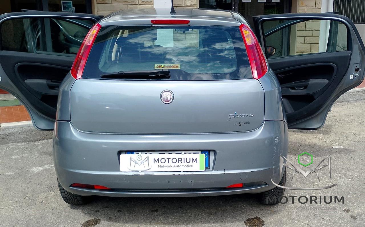 Fiat Grande Punto FUN