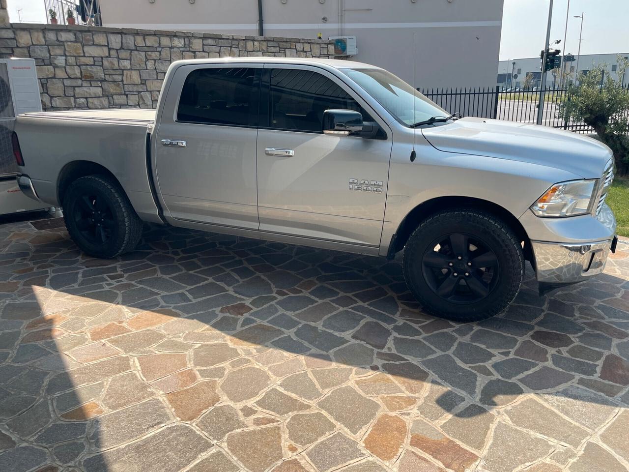 Dodge RAM 1500 5.7 V8 + GPL BRC
