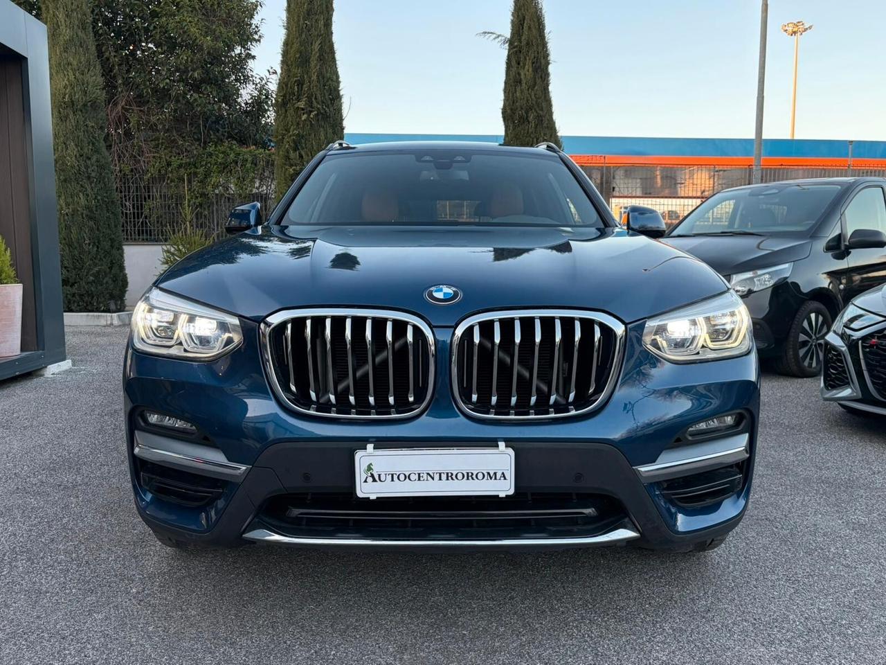 Bmw X3 xDrive30d Msport