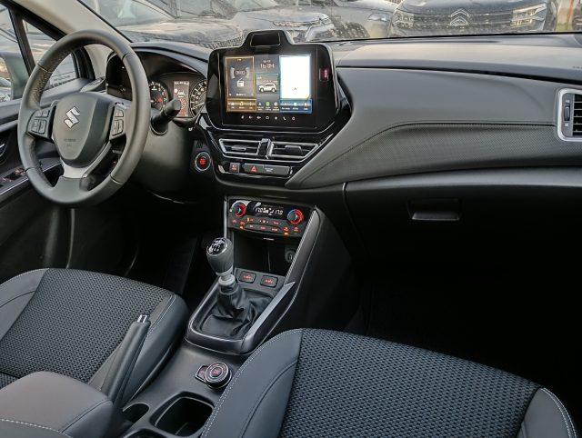 SUZUKI S-Cross 1.4 Hybrid 4WD AllGrip Top+ Plus