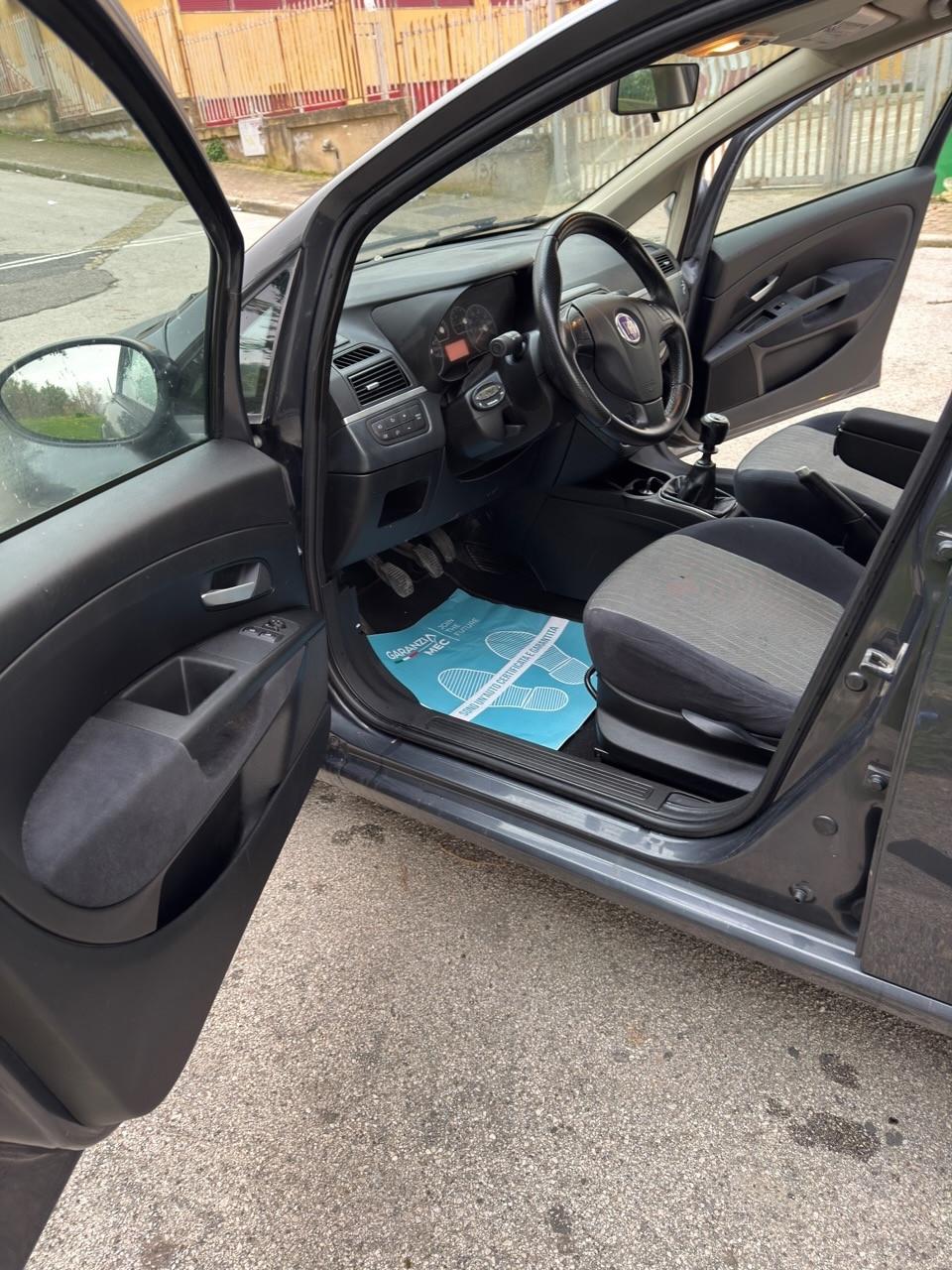Fiat Grande Punto 1.9 MJT DPF 5 porte Sport