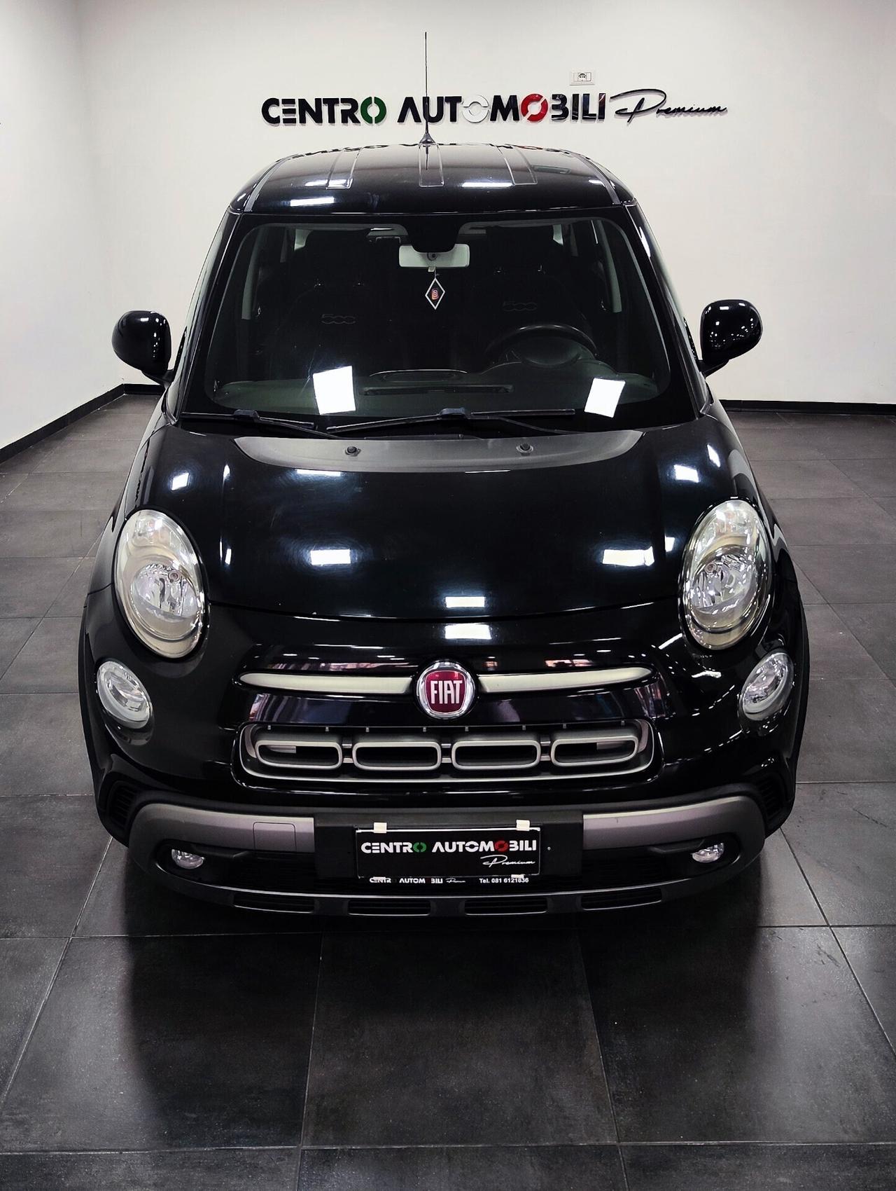 Fiat 500L 1.3 Multijet 95 CV Cross Navi