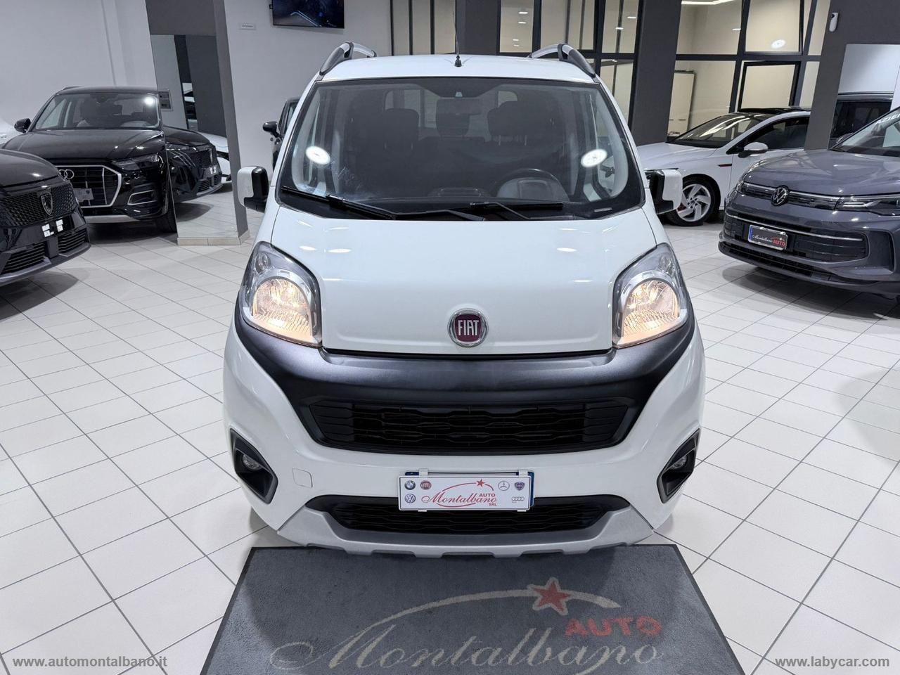 FIAT QUBO 1.3 MJT 80 CV Trekking
