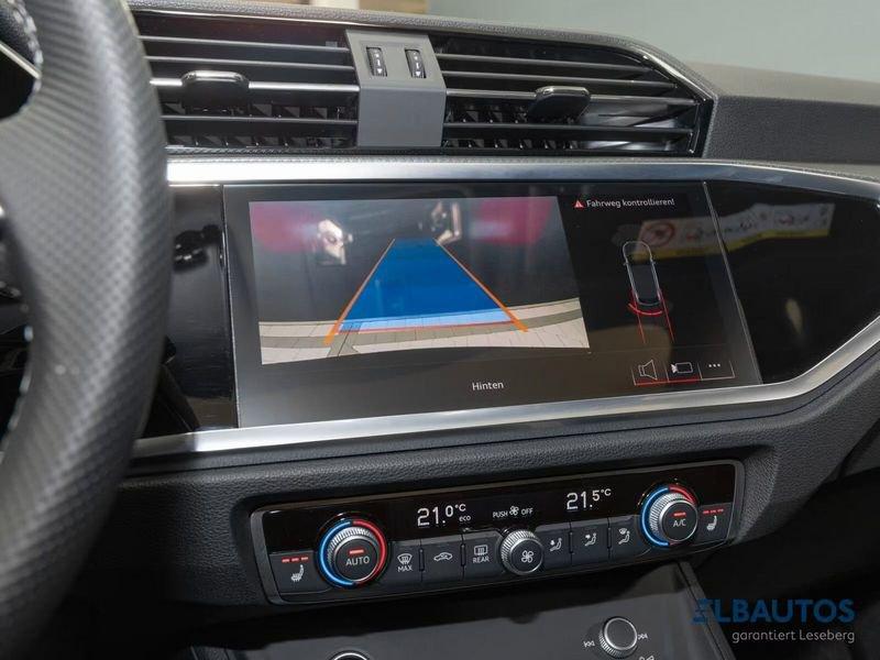 Audi Q3 Q3 SPB 35 TDI S tronic S line edition Matrix Led Tetto 19"