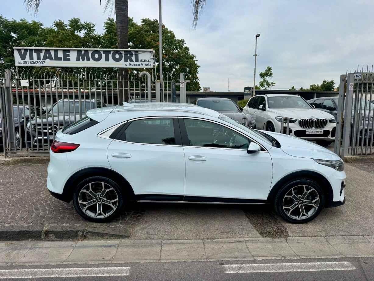 Kia XCeed 1.0 T-GDi GPL Style