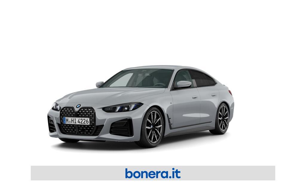 BMW Serie 4 Gran Coupe 420 d Mild Hybrid 48V M Sport Pro xDrive Steptronic