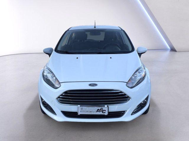 FORD Fiesta 1.4 3p 95 CV BENZ/GPL Titanium OK NEOPATENTATI