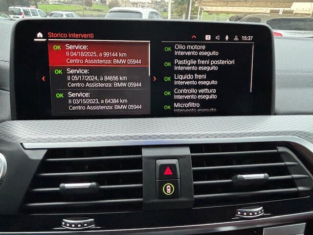 Bmw X4 M xDriveM40d 326CV PERFORMANCE