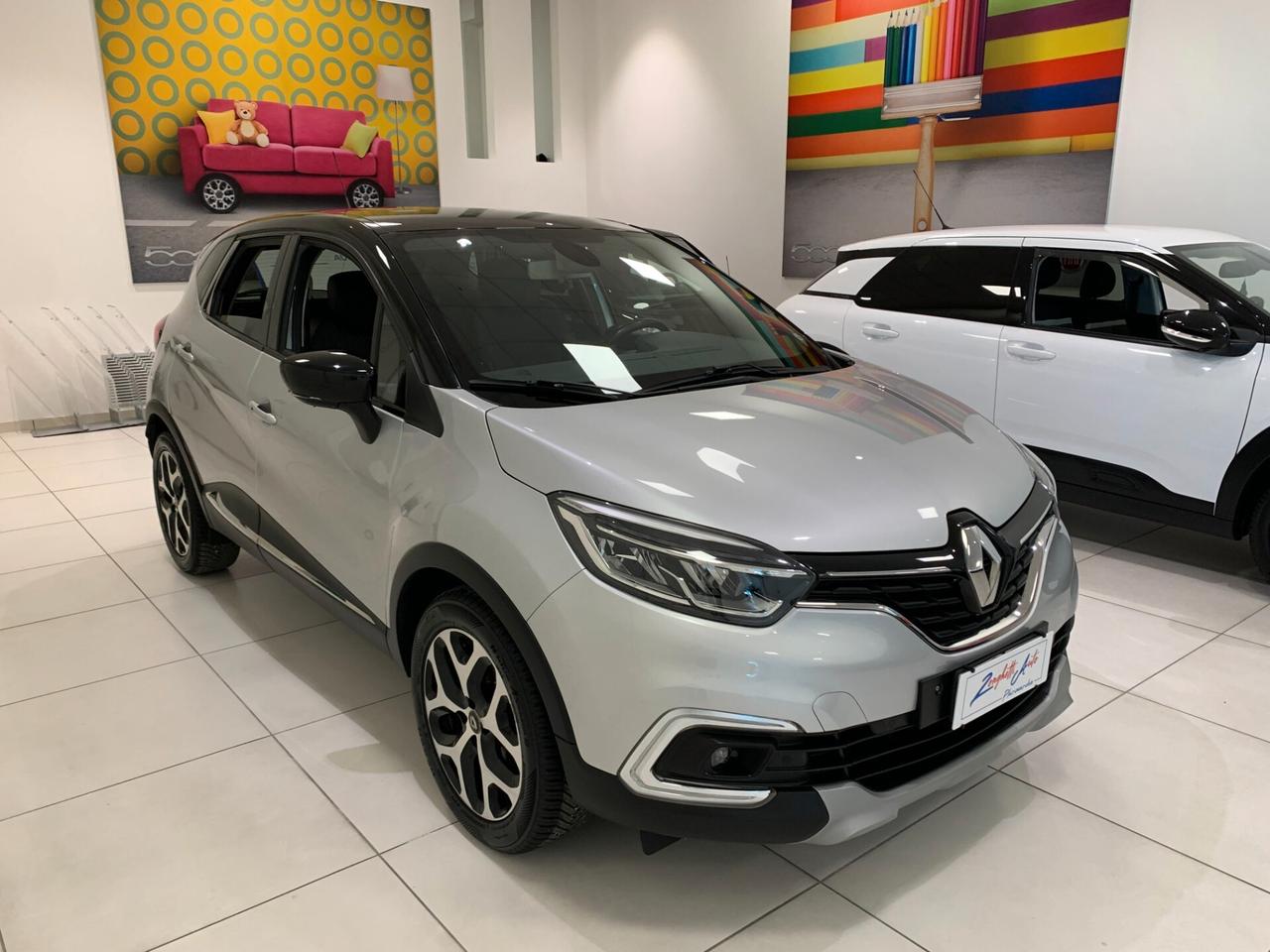 Renault Captur TCe 90 CV Benzina OK NEOPATENTATI