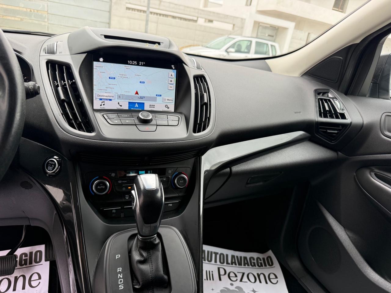 Ford Kuga 1.5 TDCI 120 CV Cambio Automatico