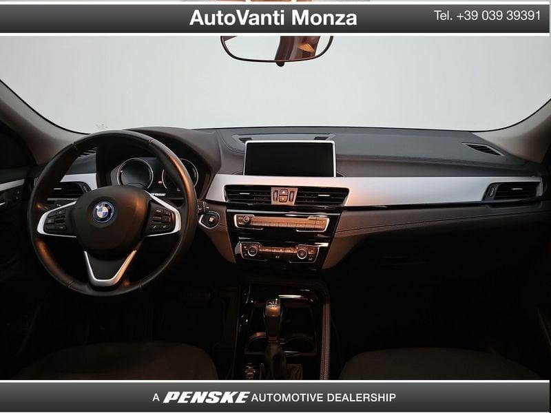 BMW X2 X2 xdrive25e Advantage auto