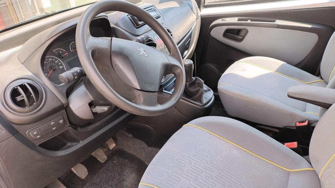 Peugeot Bipper Tepee 1.4 HDi 70CV Outdoor